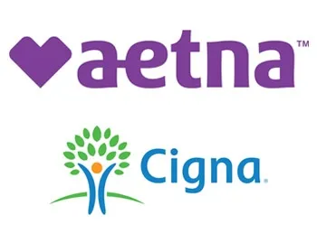 aetna cigna logo