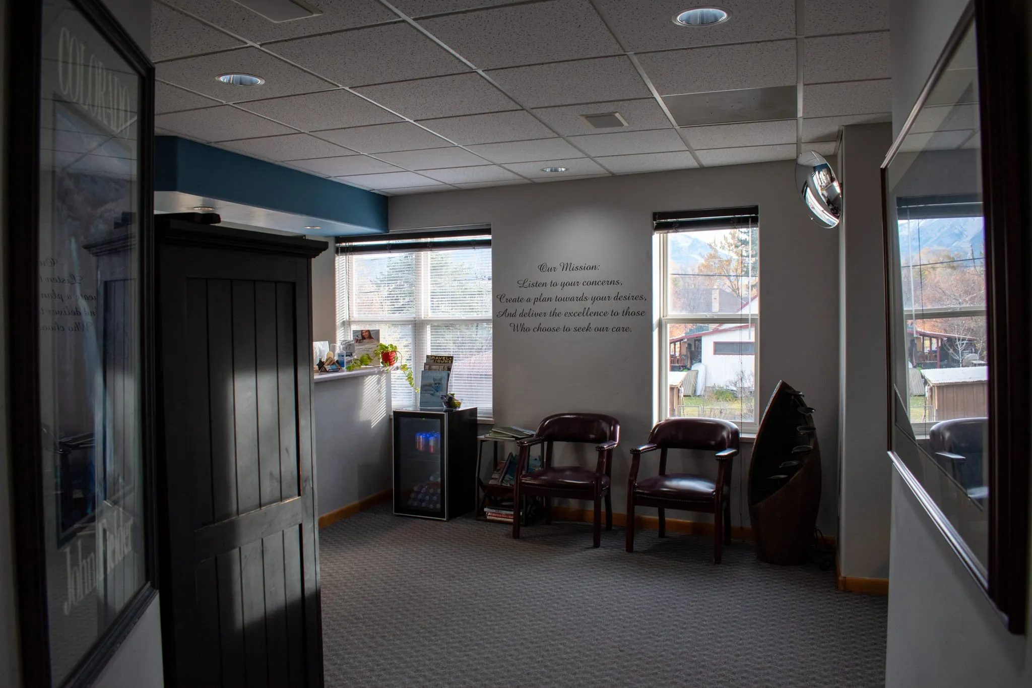 Rivers Dentistry office 1