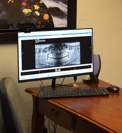 Dental X-rays