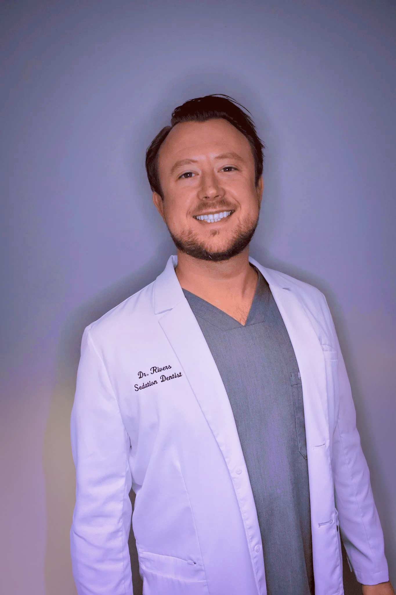 Dr. Connor Rivers