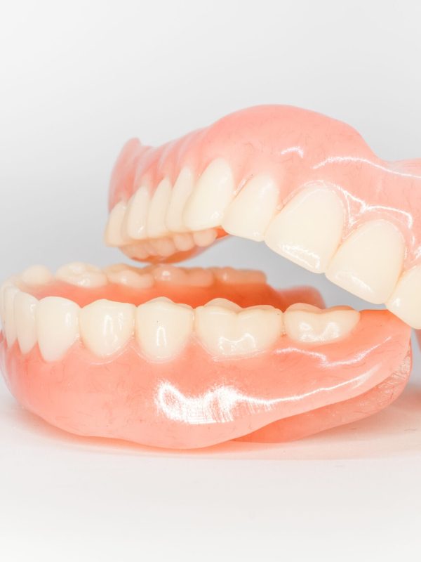 upper and lower complete denture